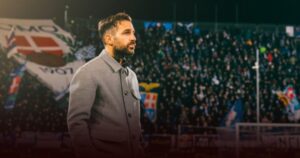 Tolak Latih Chelsea, Cesc Fabregas Targetkan Kursi Pelatih Arsenal Tolak Latih Chelsea, Cesc Fabregas Targetkan Kursi Pelatih Arsenal
