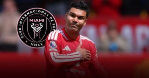 Transfer Casemiro Ke Inter Miami Semakin Dekat Usai Tinggalkan Man United Transfer Casemiro Ke Inter Miami Semakin Dekat Usai Tinggalkan Man United