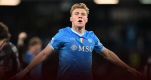 Transfer Rasmus Hojlund Resmi Permanen Setelah Napoli Lolos Liga Champions Transfer Rasmus Hojlund Resmi Permanen Setelah Napoli Lolos Liga Champions