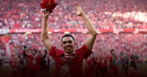 Trent Alexander-Arnold Terancam Absen Piala Dunia 2026, Djed Spence Bakal Jadi Pilihan Utama Meski Cedera? Trent Alexander-Arnold Terancam Absen Piala Dunia 2026, Djed Spence Bakal Jadi Pilihan Utama Meski Cedera?