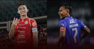 Usai Bersitegang, Rizky Ridho Pastikan Hubungan Dengan Beckham Putra Baik Usai Bersitegang, Rizky Ridho Pastikan Hubungan Dengan Beckham Putra Baik