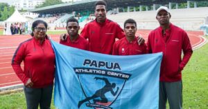 Wakil Papua Athletics Center Rebut Emas Di Jakarta Athletics League 2026 Wakil Papua Athletics Center Rebut Emas Di Jakarta Athletics League 2026