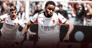 web nismedia 2 Hasil Genoa vs Milan: Rossoneri Raih Tiga Poin Sempurna