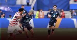 AS Hancurkan Paraguay 4-1, Melaju ke Babak Berikutnya Piala Dunia 2026 AS Hancurkan Paraguay 4-1, Melaju ke Babak Berikutnya Piala Dunia 2026