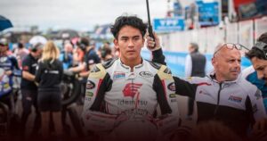 Absen Di Moto2 Ceko, Mario Suryo Aji Targetkan Comeback Pada Seri Jerman Absen Di Moto2 Ceko, Mario Suryo Aji Targetkan Comeback Pada Seri Jerman