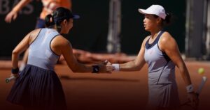 Aldila Sutjiadi/Janice Tjen Hadapi Tantangan Berat di Nottingham Open 2026 Malam Ini Aldila Sutjiadi/Janice Tjen Hadapi Tantangan Berat di Nottingham Open 2026 Malam Ini