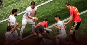 Alireza Beiravand Jadi Pahlawan Iran dari Belgia di Piala Dunia 2026 Alireza Beiravand Jadi Pahlawan Iran dari Belgia di Piala Dunia 2026