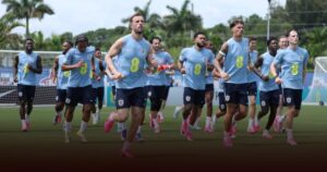 Ancaman Tornado Paksa Skuad Timnas Inggris Cari Perlindungan Jelang Piala Dunia 2026 Ancaman Tornado Paksa Skuad Timnas Inggris Cari Perlindungan Jelang Piala Dunia 2026