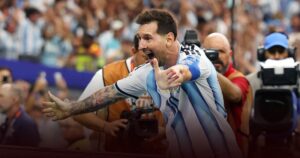 Argentina Menang Garang, Lionel Messi Makin Kokoh di Daftar Top Skor Piala Dunia 2026 Argentina Menang Garang, Lionel Messi Makin Kokoh di Daftar Top Skor Piala Dunia 2026