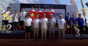 Atlet Dunia Puji Keindahan Bali Di Asian Open Water Swimming Championship 2026 Atlet Dunia Puji Keindahan Bali Di Asian Open Water Swimming Championship 2026