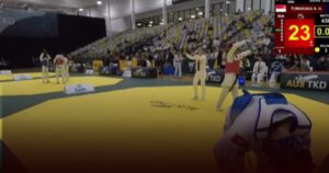 Aziz Hidayat Tumakaka Raih Medali Perunggu di Taekwondo Oceania Presidents Cup 2026 Aziz Hidayat Tumakaka Raih Medali Perunggu di Taekwondo Oceania Presidents Cup 2026