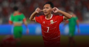 Beckham Putra Tanggapi Dengan Tegas Usai Diledek Suporter Pascalaga Timnas Indonesia Beckham Putra Tanggapi Dengan Tegas Usai Diledek Suporter Pascalaga Timnas Indonesia