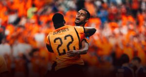 Belanda Bantai Swedia 5-1 di Piala Dunia 2026 Belanda Bantai Swedia 5-1 di Piala Dunia 2026