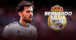 Bernardo Silva Sepakat Gabung Real Madrid Setelah Meninggalkan Manchester City Bernardo Silva Sepakat Gabung Real Madrid Setelah Meninggalkan Manchester City