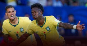 Brasil Bakal Hadapi Ujian Berat di Babak Penyisihan Grup, Zico Mereka Kini Bermain yang Sesungguhnya Brasil Bakal Hadapi Ujian Berat di Babak Penyisihan Grup, Zico: Mereka Kini Bermain yang Sesungguhnya