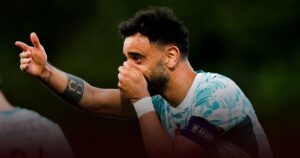 Bruno Fernandes Gemilang, Portugal Tekuk Chili 2-1 di Laga Uji Coba Bruno Fernandes Gemilang, Portugal Tekuk Chili 2-1 di Laga Uji Coba