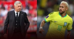 Carlo Ancelotti Optimistis Neymar Segera Pulih Jelang Piala Dunia 2026 Carlo Ancelotti Optimistis Neymar Segera Pulih Jelang Piala Dunia 2026