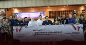 Catatan Erick Thohir Mengenai Dampak Besar MotoGP Indonesia 2026 Bagi Pariwisata Catatan Erick Thohir Mengenai Dampak Besar MotoGP Indonesia 2026 Bagi Pariwisata
