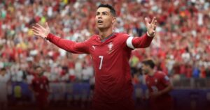 Catatan Rekor Cristiano Ronaldo Usai Bawa Portugal Gilas Uzbekistan