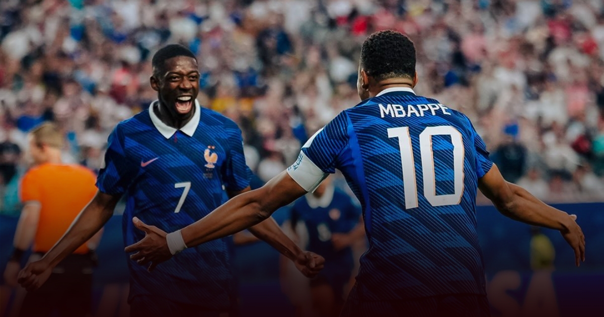 Lampaui Lionel Messi, Kylian Mbappe Jadi Pencetak Gol Tercepat di Piala Dunia 2026