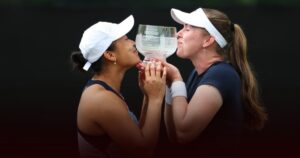 Cetak Sejarah! Janice Tjen/Talia Gibson Raih Gelar Juara Birmingham Open 2026 Cetak Sejarah! Janice Tjen/Talia Gibson Raih Gelar Juara Birmingham Open 2026