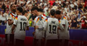 Curacao Beri Perlawanan Singkat, Timnas Jerman Pesta Gol di Laga Pembuka Grup F Piala Dunia 2026 Curacao Beri Perlawanan Singkat, Timnas Jerman Pesta Gol di Laga Pembuka Grup F Piala Dunia 2026