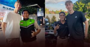 Dean Huijsen Berlibur Ke Bali Usai Dicoret Dari Skuad Piala Dunia Dean Huijsen Berlibur Ke Bali Usai Dicoret Dari Skuad Piala Dunia
