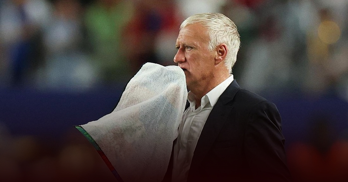 Didier Deschamps Pulang Ke Prancis Usai Sang Ibunda Meninggal Dunia, Absen Dampingi Prancis vs Norwegia