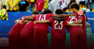 Ditahan Imbang Kolombia, Cristiano Ronaldo CS Runner Up Grup K Piala Dunia 2026 Ditahan Imbang Kolombia, Cristiano Ronaldo CS Runner Up Grup K Piala Dunia 2026
