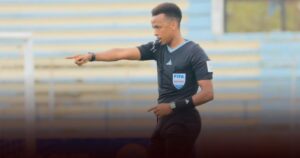 Ditolak Masuk AS, Wasit Somalia Ini Gagal Cetak Sejarah di Piala Dunia 2026 Ditolak Masuk AS, Wasit Somalia Ini Gagal Cetak Sejarah di Piala Dunia 2026