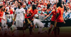 Drama Gol Bunuh Diri, Timnas Mesir Gagal Catat Kemenangan atas Belgia di Laga Pembuka Piala Dunia 2026 Drama Gol Bunuh Diri, Timnas Mesir Gagal Catat Kemenangan atas Belgia di Laga Pembuka Piala Dunia 2026