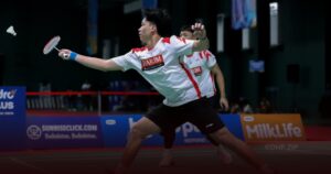 Drawing Yatsushiro Badminton Asia Junior Championships 2026 Indonesia di Grup D Badminton Asia Junior Championships 2026