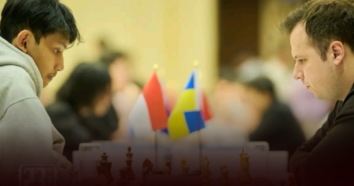 Dua Emas Sekaligus! Indonesia Bersinar Terang di FIDE World Team Rapid and Blitz Chess Championships 2026