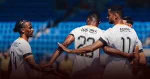 Dua Penalti Cody Gakpo Bawa Timnas Belanda Tekuk Uzbekistan di Laga Uji Coba Dua Penalti Cody Gakpo Bawa Timnas Belanda Tekuk Uzbekistan di Laga Uji Coba