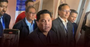 Erick Thohir Apresiasi Keberanian John Herdman Orbitkan Pemain Muda Timnas Indonesia Erick Thohir Apresiasi Keberanian John Herdman Orbitkan Pemain Muda Timnas Indonesia