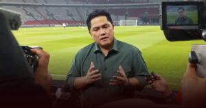 Erick Thohir Dukung Penuh Penunjukan Shin Tae-yong Pelatih Persija Erick Thohir Dukung Penuh Penunjukan Shin Tae-yong Pelatih Persija