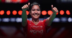 Ester Beralih ke Ganda Putri, Berpasangan dengan Lanny Tria Mayasari Ester Beralih ke Ganda Putri, Berpasangan dengan Lanny Tria Mayasari