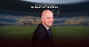 FIFA Beri Ucapan Selamat Atas Keberhasilan Persib Bandung Juara Super League 20252026 FIFA Beri Ucapan Selamat Atas Keberhasilan Persib Bandung Juara Super League 20252026