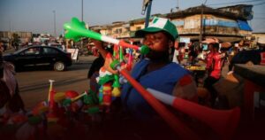 FIFA Resmi Larang Penggunaan Terompet Vuvuzela Selama Gelaran Piala Dunia 2026 FIFA Resmi Larang Penggunaan Terompet Vuvuzela Selama Gelaran Piala Dunia 2026
