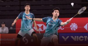 Faathir/Devin Tembus Semifinal Macau Open 2026 Usai Tekuk Wakil Singapura Faathir/Devin Tembus Semifinal Macau Open 2026 Usai Tekuk Wakil Singapura