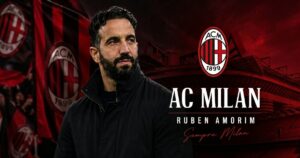 Fabrizio Romano Konfirmasi Ruben Amorim Segera Pimpin Era Baru Rossoneri Fabrizio Romano Konfirmasi Ruben Amorim Segera Pimpin Era Baru Rossoneri