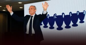 Florentino Perez Kembali Pimpin Real Madrid, Raih 65 Persen Suara Telak dengan 21.741 Suara Florentino Perez Kembali Pimpin Real Madrid, Raih 65 Persen Suara Telak dengan 21.741 Suara