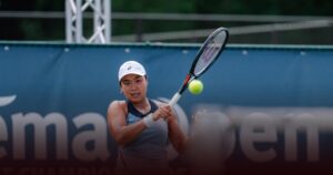 Gagal di Tunggal, Janice Tjen Coba Bangkit Lewat Ganda Eastbourne Open 2026 Gagal di Tunggal, Janice Tjen Coba Bangkit Lewat Ganda Eastbourne Open 2026