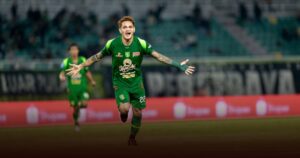 Gali Freitas Berpotensi Tinggalkan Persebaya Surabaya Menuju PSS Sleman Gali Freitas Berpotensi Tinggalkan Persebaya Surabaya Menuju PSS Sleman