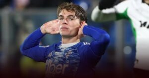 Gelandang Muda Nico Paz Pilih Bertahan Bersama Como Ketimbang Pulang Ke Madrid Gelandang Muda Nico Paz Pilih Bertahan Bersama Como Ketimbang Pulang Ke Madrid