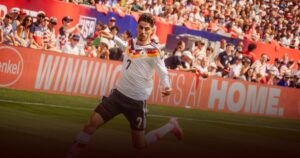 Gol Kilat Havertz Bawa Timnas Jerman Taklukkan Amerika Serikat di Laga Uji Coba Gol Kilat Havertz Bawa Timnas Jerman Taklukkan Amerika Serikat di Laga Uji Coba