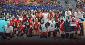Hasil AVC Women’s Nations Cup 2026 Timnas Voli Putri Indonesia Segel Peringkat Kelima Hasil AVC Women’s Nations Cup 2026 Timnas Voli Putri Indonesia Segel Peringkat Kelima