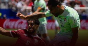 Hasil Akhir Qatar vs Swiss Imbang 1-1, Gol Penalti dan Bunuh Diri Warnai Pertandingan Hasil Akhir Qatar vs Swiss: Imbang 1-1, Gol Penalti dan Bunuh Diri Warnai Pertandingan
