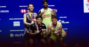 Hasil Final Singapore Open 2026 Indonesia Tanpa Gelar Usai Fajar Fikri Kalah Hasil Final Singapore Open 2026 Indonesia Tanpa Gelar Usai Fajar Fikri Kalah