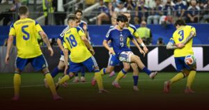 Hasil Jepang Vs Swedia Memastikan Skuad Samurai Biru Lolos Babak 32 Besar Hasil Jepang Vs Swedia Memastikan Skuad Samurai Biru Lolos Babak 32 Besar